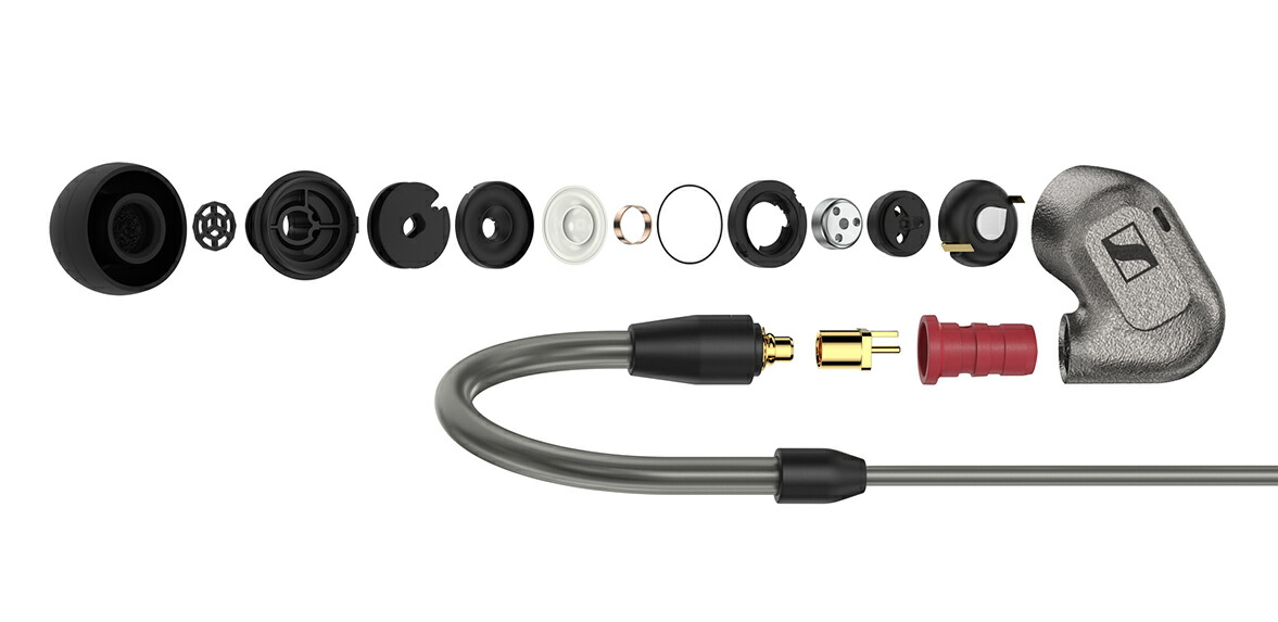楽天市場】ゼンハイザー公式 Sennheiser 有線イヤホン イヤフォン IE