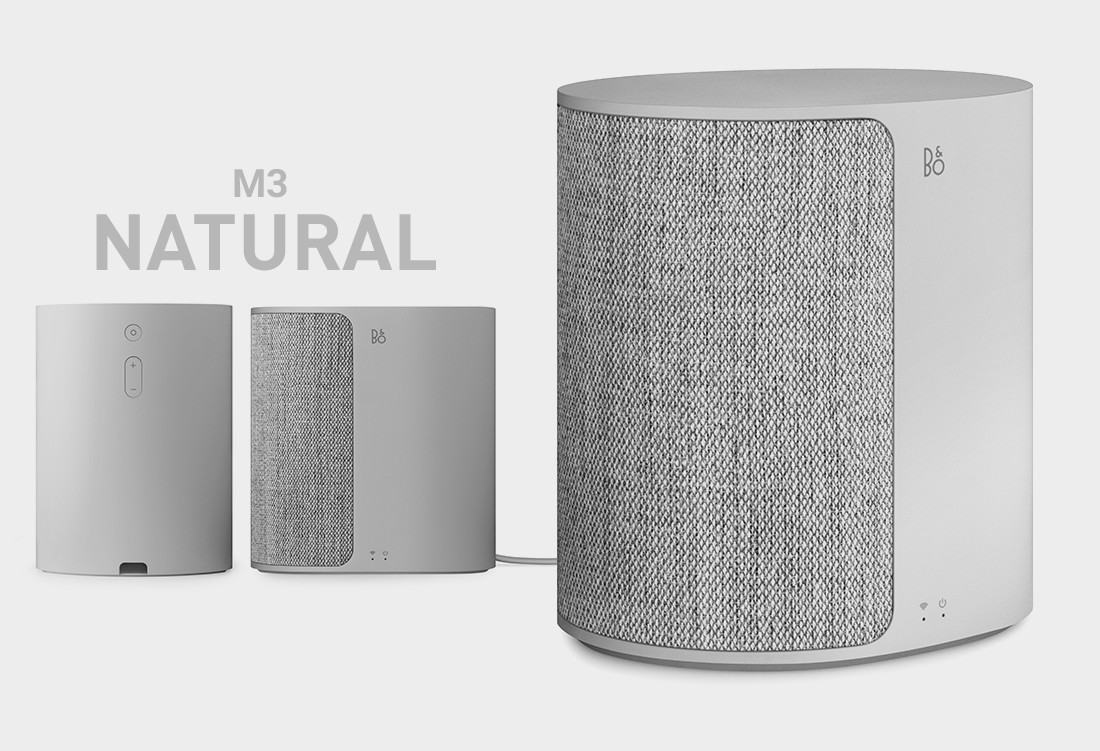 【極美品】Bang&Olufsen B&O Beoplay M3　Natural B&O Beoplay M3 review | TechHive