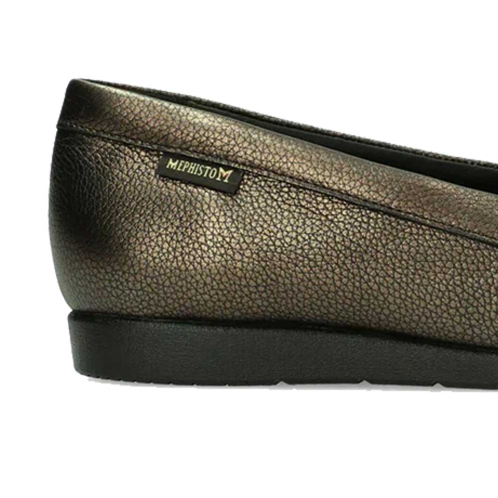 メフィスト MEPHISTO VOLGA 5145827 （ヴォルガ）WALNUT 天然皮革