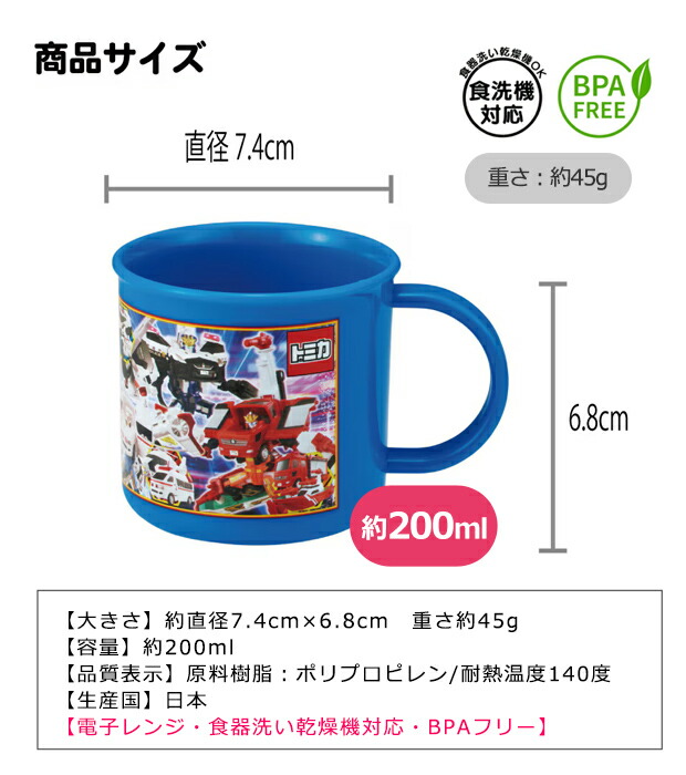 楽天市場】2026年最新柄【 10％OFF☆ 】SKATER スケーター プラコップ