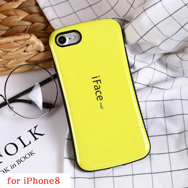 み*け様 中古 iPhone 8 iFaceケース 256GB type-A充電 楽天市場】iFace