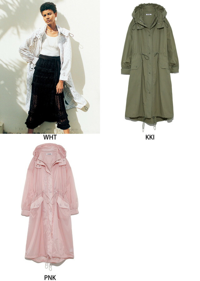 楽天市場】【SALE／45%OFF】バリエーションモッズCT SNIDEL スナイデル