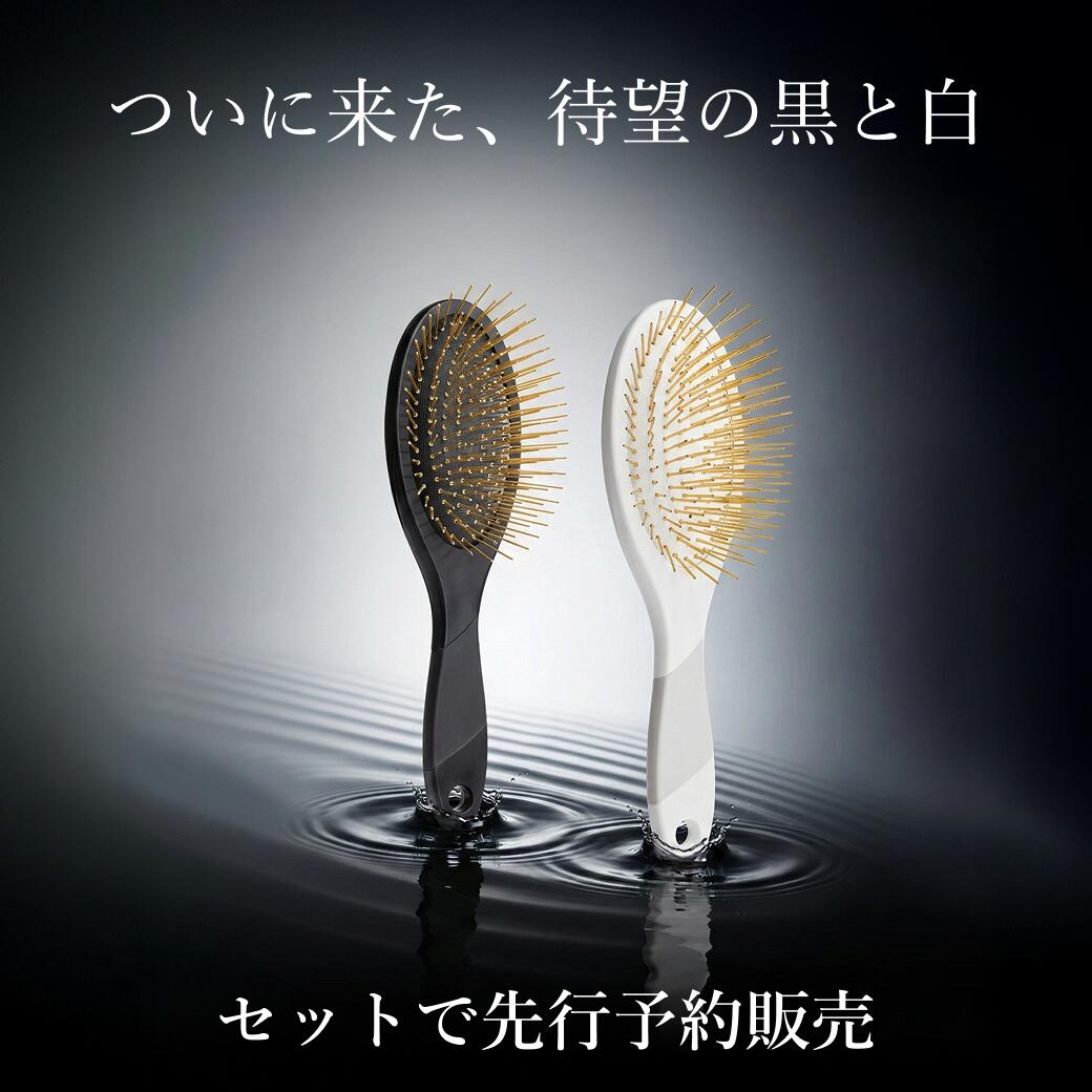 楽天市場】《 在庫限りの再販売 》プレミアム FOX カッサ ヘアブラシ +