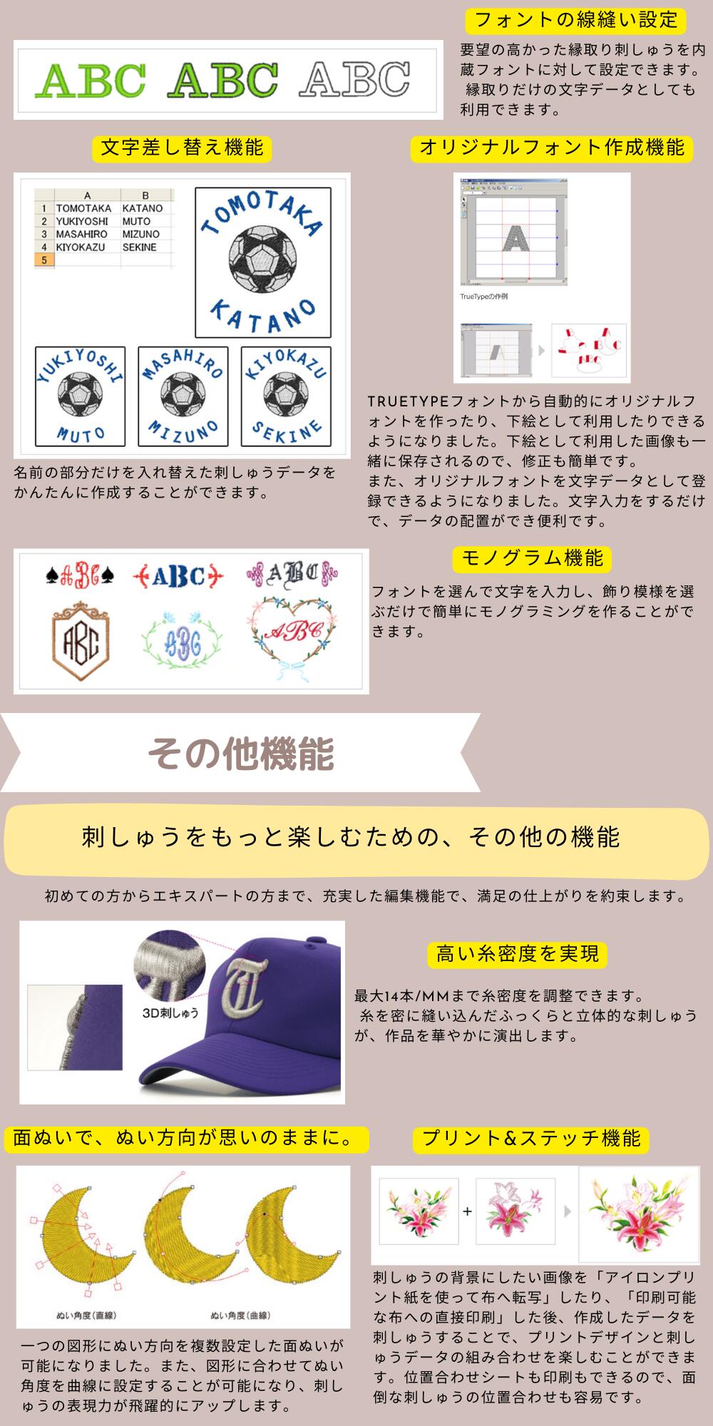 楽天市場】【ポイント15倍！】ブラザー 刺しゅうPRO11 刺しゅうプロ11