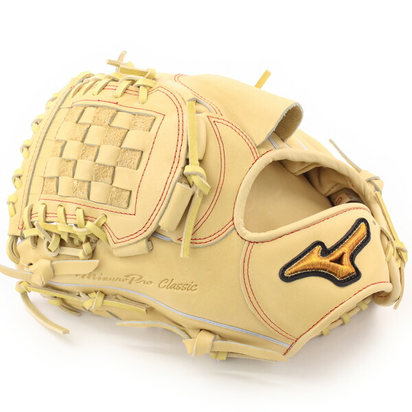 楽天市場】軟式グローブ / ミズノプロ 投手用 軟式グラブ 左投げ