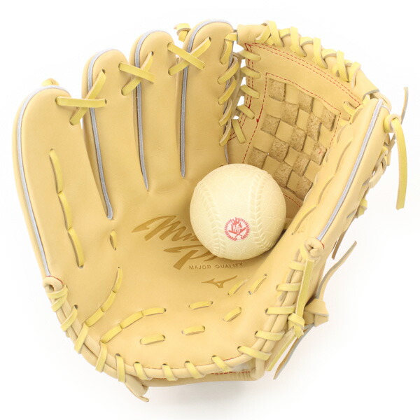 楽天市場】軟式グローブ / ミズノプロ 投手用 軟式グラブ 左投げ