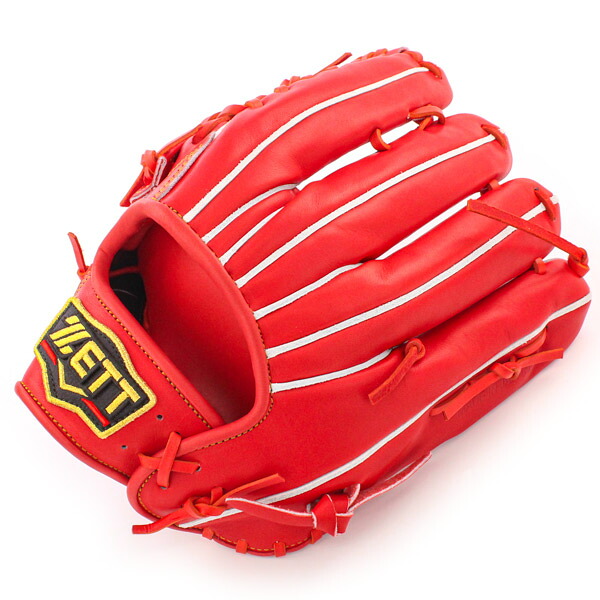 楽天市場】硬式グローブ / ゼット 外野手用 硬式グラブ 左投げ