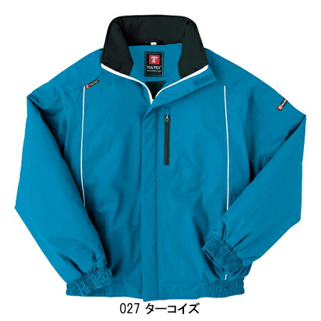 アイトスAITOZの作業用防寒着 防寒ブルゾンAZ-8476| サンワーク本店