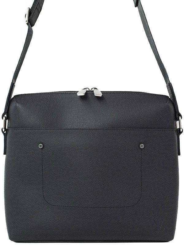 LOUIS VUITTON】ルイヴィトン『タイガ グリゴリ メッセンジャー PM