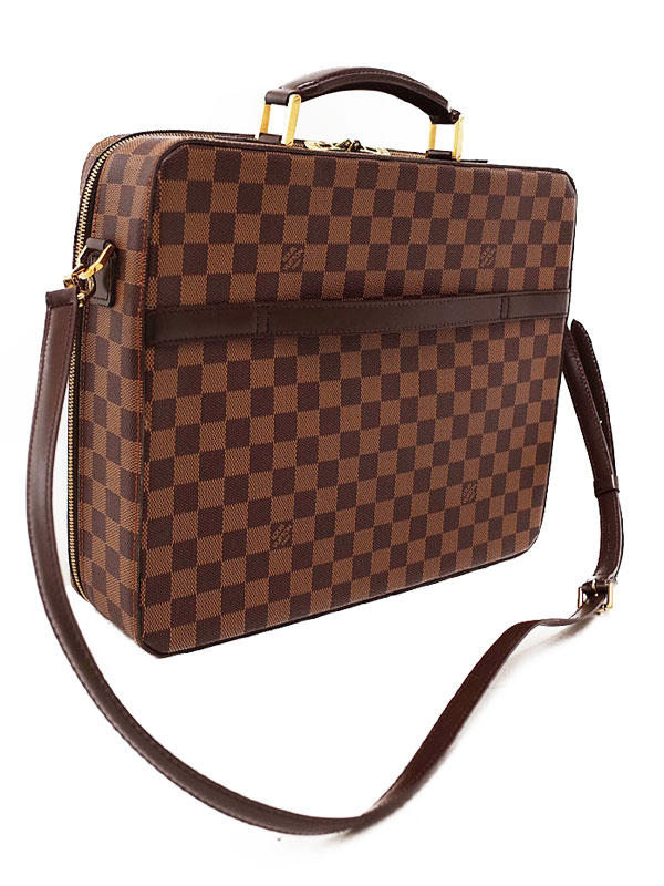 LOUIS VUITTON】ルイヴィトン『ダミエ ポルト オルディナトゥール