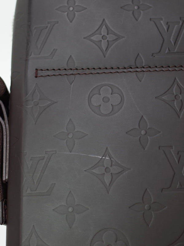 LOUIS VUITTON】ルイヴィトン『モノグラム グラセ ボビー』M46520