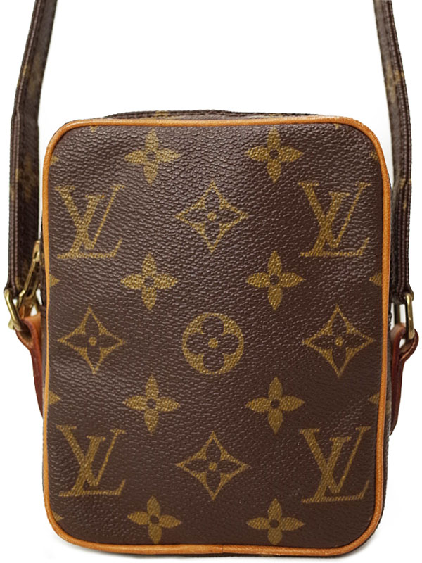 LOUIS VUITTON】ルイヴィトン『モノグラム ミニ ダヌーブ』M45268
