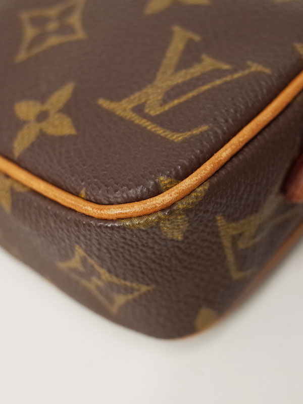 LOUIS VUITTON】ルイヴィトン『モノグラム ミニ ダヌーブ』M45268