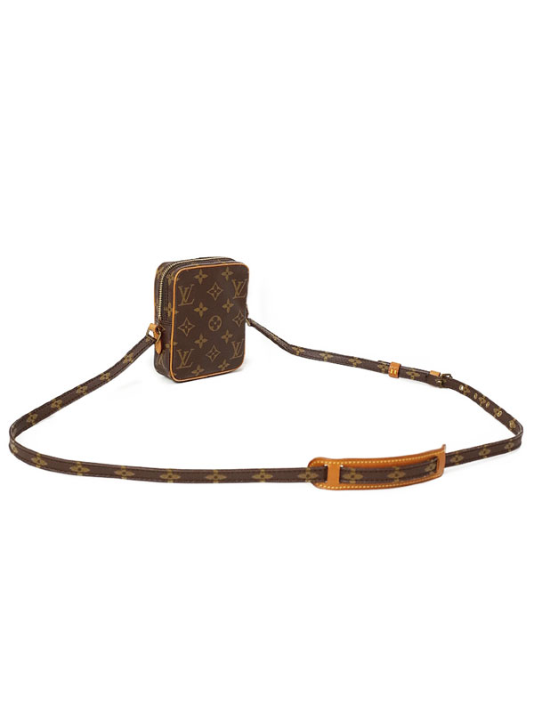 LOUIS VUITTON】ルイヴィトン『モノグラム ミニ ダヌーブ』M45268