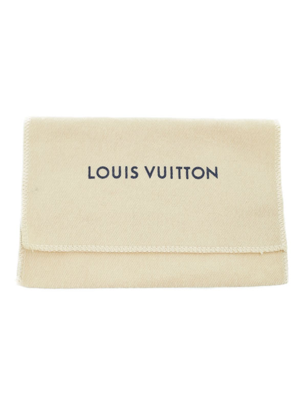 LOUIS VUITTON】ルイヴィトン『モノグラム ポルトクレ クロッシュ クレ