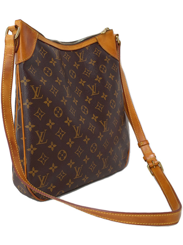 LOUIS VUITTON】ルイヴィトン『モノグラム オデオンMM』M56389