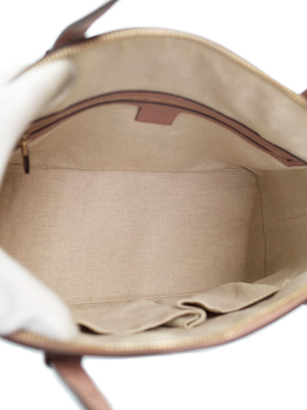 GUCCI】グッチ『グッチニース マイクログッチシマ 2WAYトートバッグ