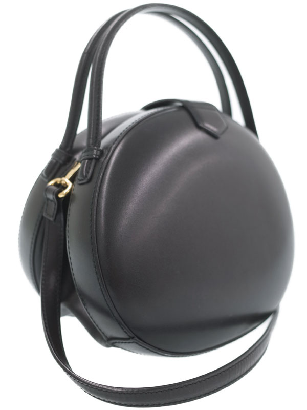 LOEWE】ロエベ『アナグラム ラウンド型 2WAYハンドバッグ』レディース