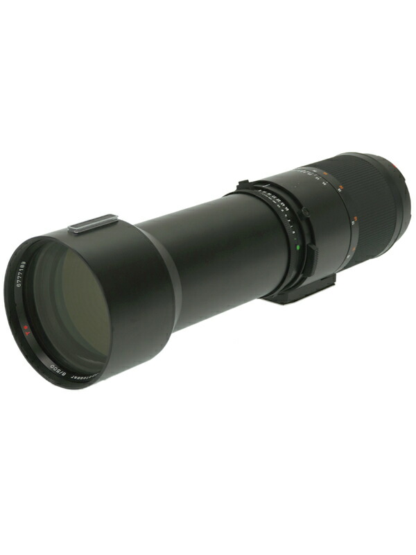 HASSELBLAD】ハッセルブラッド『Tele-Apotessar T* CF 500mm F8』273mm