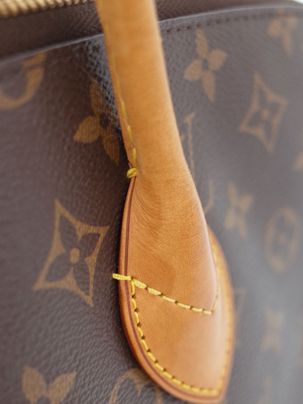 LOUIS VUITTON】ルイヴィトン『モノグラム ロックイット MM』M40606