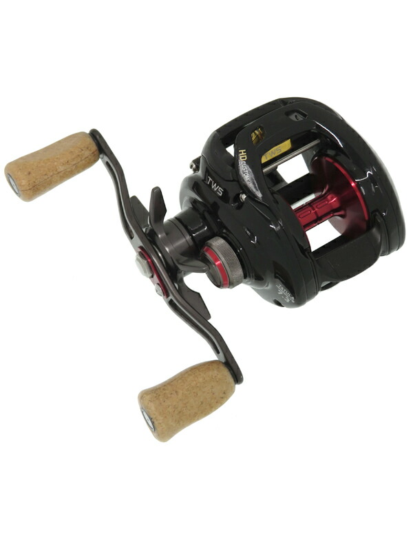 DAIWA】【TATULA】ダイワ『タトゥーラ HDカスタム 150SHL-TW 左