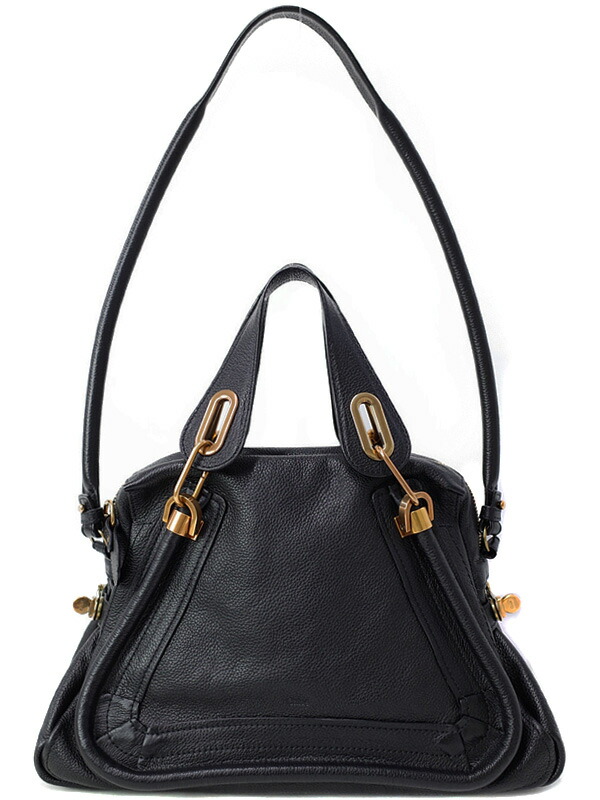 Chloe】クロエ『パラティ 2WAYハンドバッグ』レディース 2WAYバッグ 1