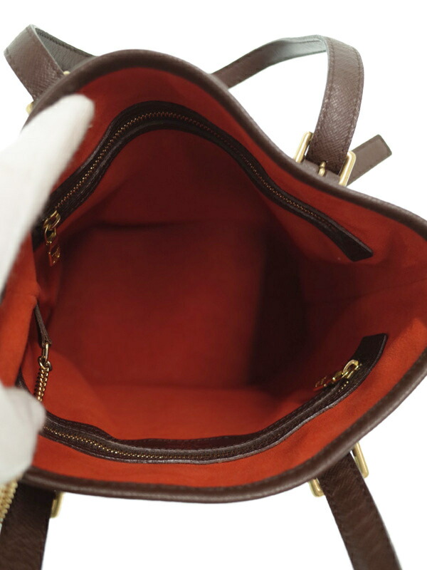 LOUIS VUITTON】【バケツ型バッグ】【ポーチ付】ルイヴィトン『ダミエ