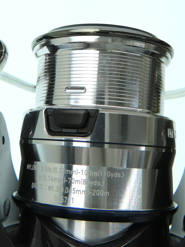 DAIWA】ダイワ『18 イグジスト FC LT1000S-P ハンドル切替可』00055711