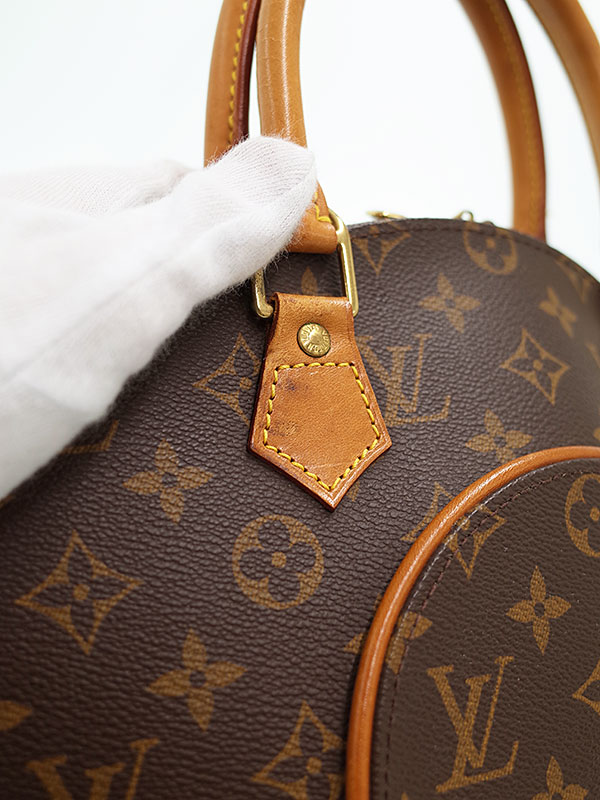 LOUIS VUITTON】ルイヴィトン『モノグラム エリプスPM』M51127
