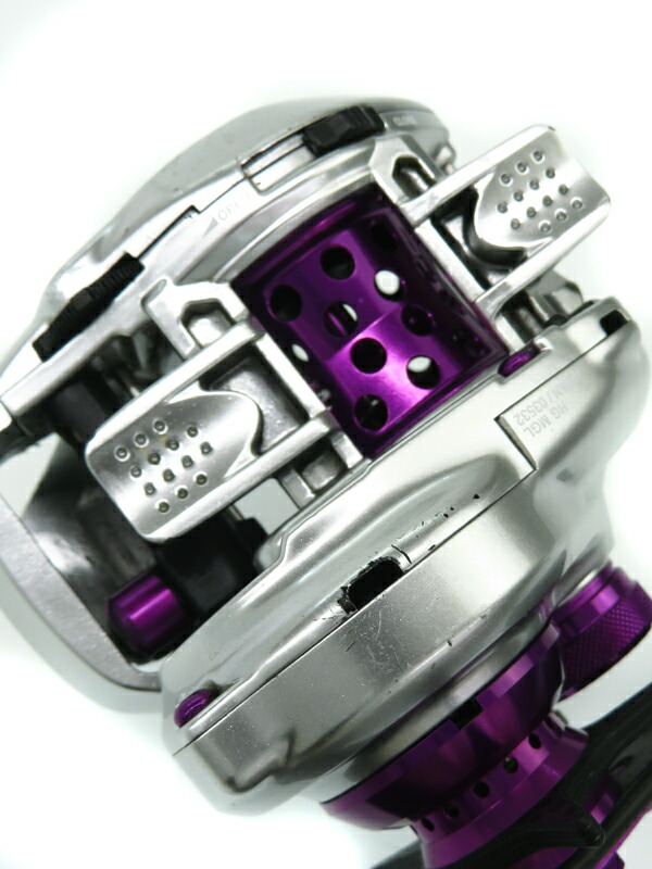 SHIMANO】【K.T.Fチューン】シマノ『16メタニウムMGL HG K.T.F