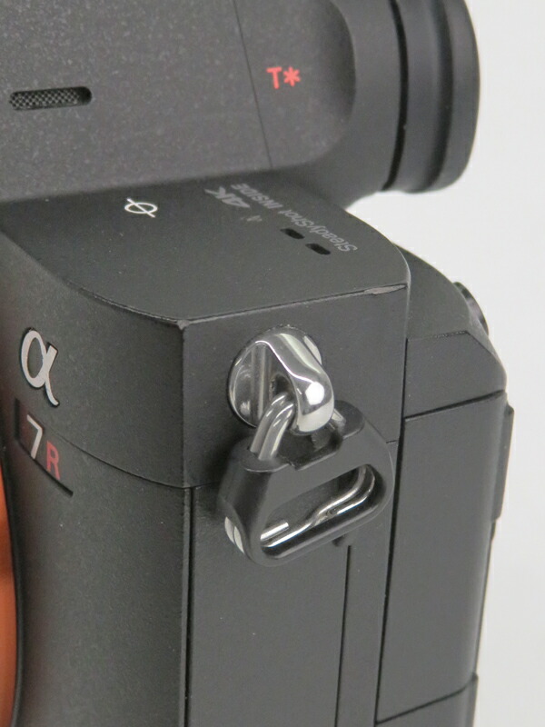 SONY】ソニー『α7RIII ボディ』ILCE-7RM3 ミラーレス一眼カメラ 1週間