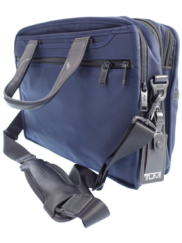 TUMI】トゥミ『アルファ3 エクスパンダブル オーガナイザー ラップ