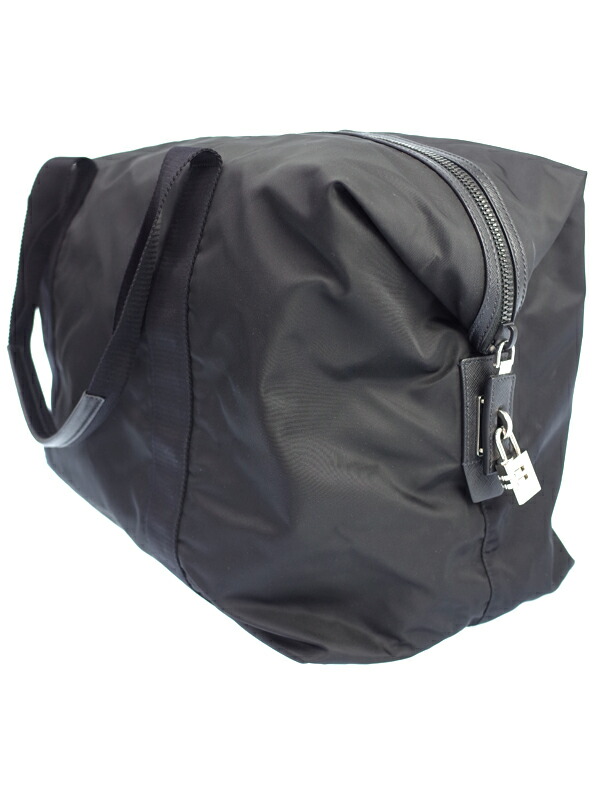 PRADA】プラダ『ナイロン トラベルバッグ』2VC796 メンズ レディース