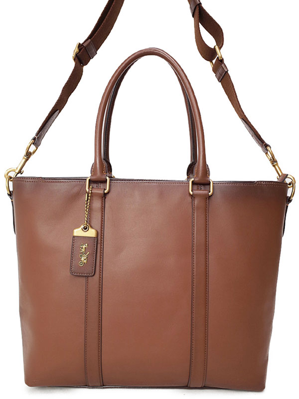 COACH】コーチ『メトロポリタン トート』55564 メンズ 2WAYバッグ 1