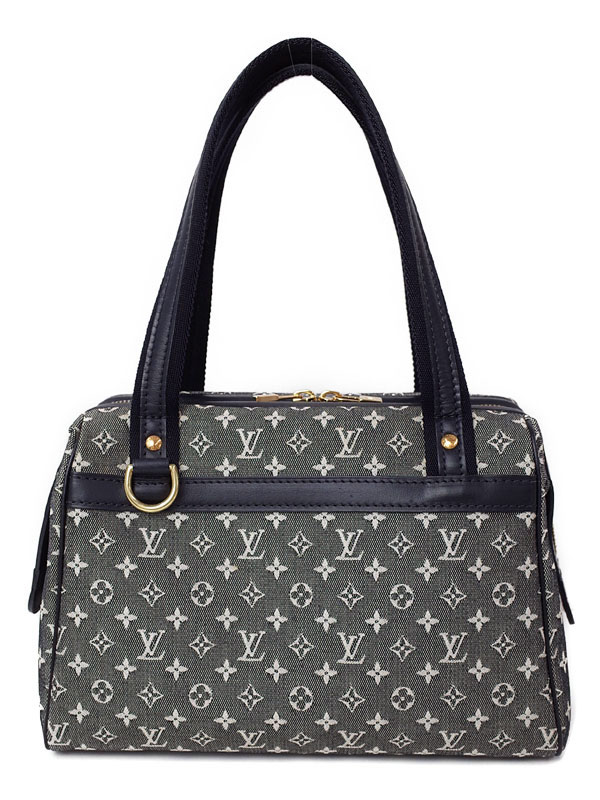 LOUIS VUITTON】ルイヴィトン『モノグラム ミニ ジョセフィーヌPM