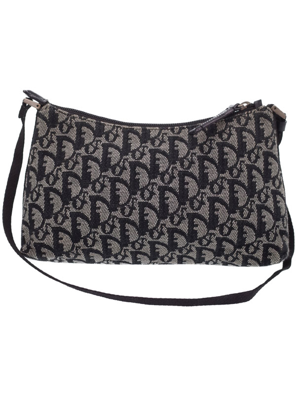 Christian Dior】クリスチャンディオール『トロッター柄 アクセサリー