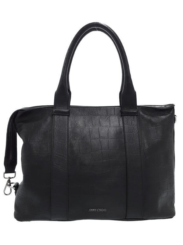 Jimmy Choo】ジミーチュウ『SAVILLE トートバッグ』メンズ 1週間保証