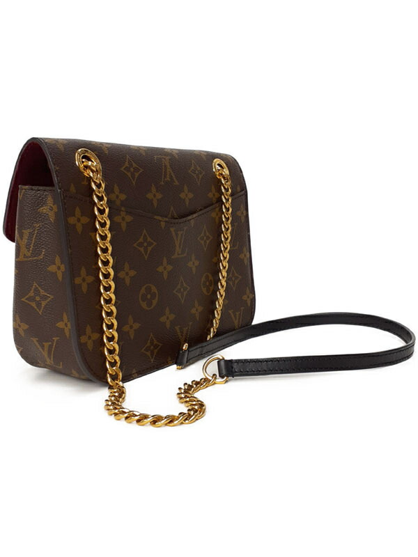 LOUIS VUITTON】ルイヴィトン『モノグラム パッシー』M45592