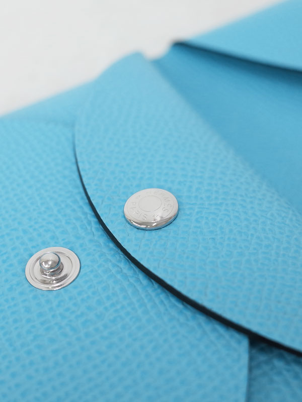 HERMES】エルメス『カルヴィ デュオ』U刻印 2022年製 ユニセックス