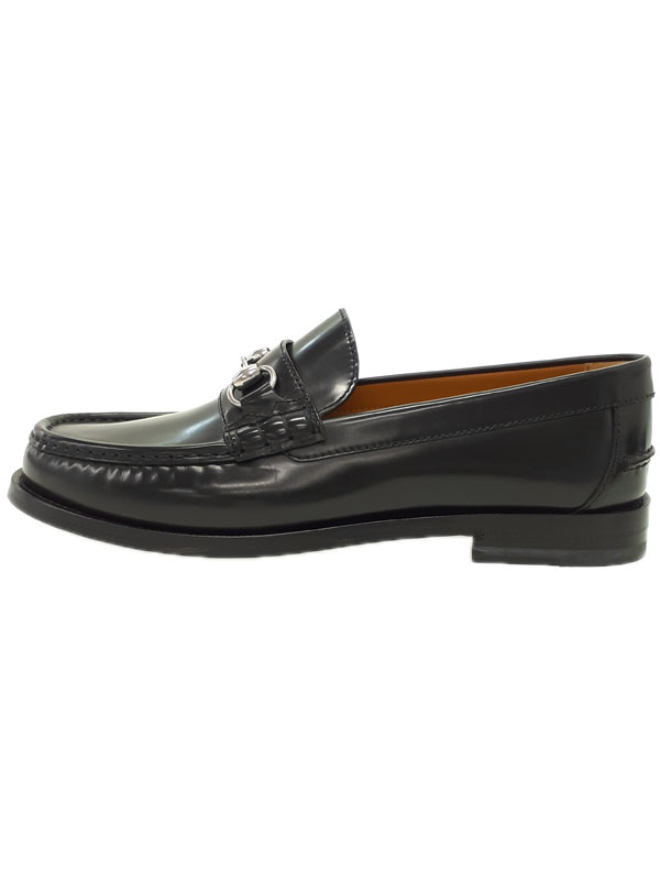 GUCCI】グッチ『ホースビット ローファー size9』776660 メンズ 1週間