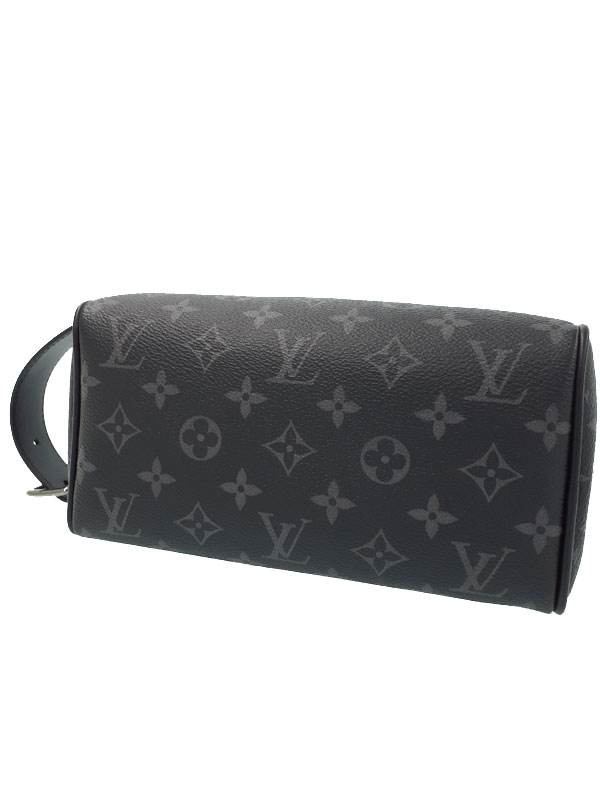 LOUIS VUITTON】ルイヴィトン『モノグラム エクリプス ロッカー ドップ