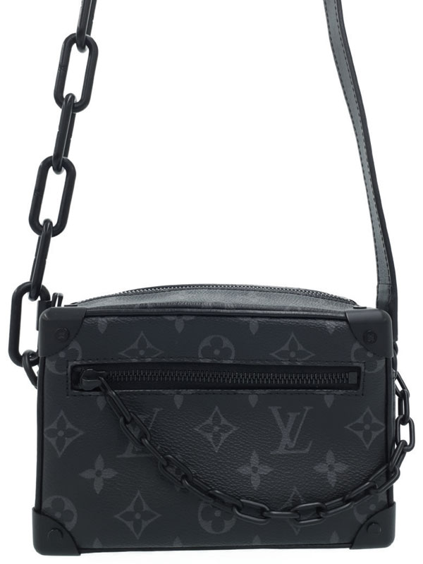 LOUIS VUITTON】ルイヴィトン『モノグラム エクリプス ミニ ソフト
