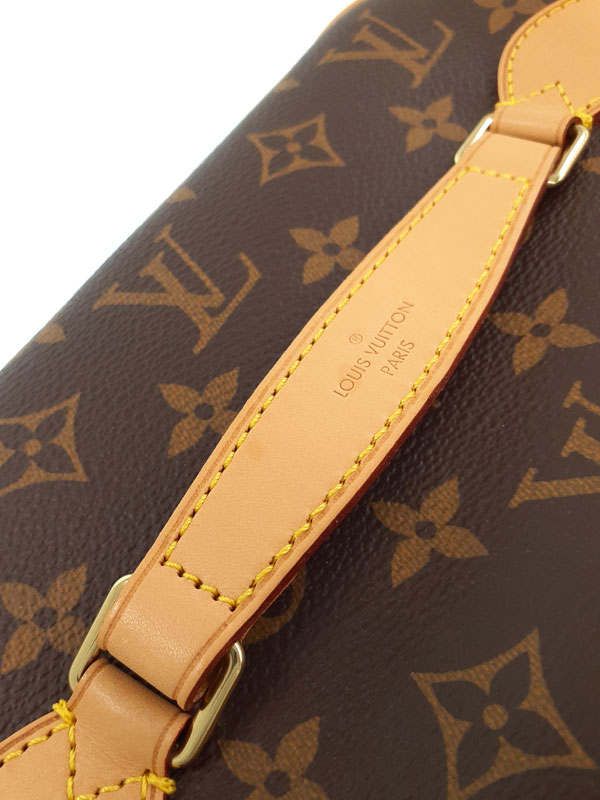 LOUIS VUITTON】ルイヴィトン『モノグラム ニースBB』M42265