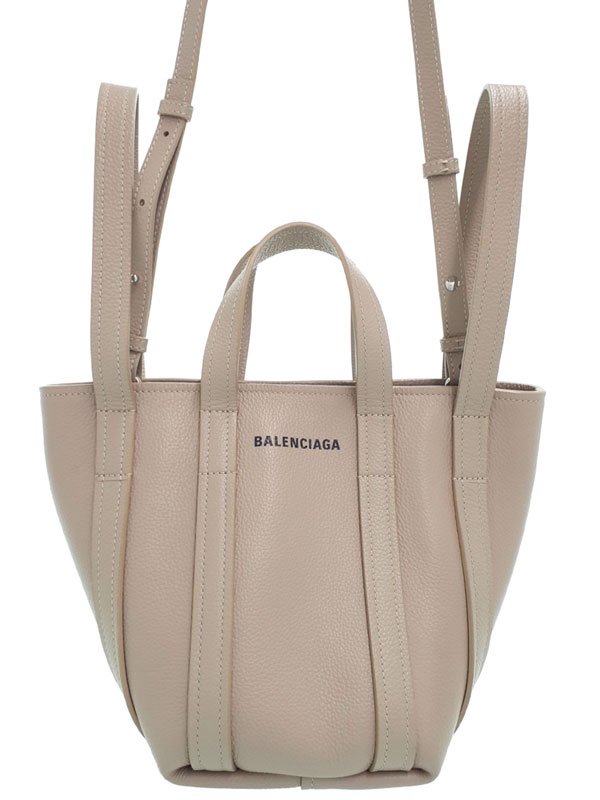 BALENCIAGA】バレンシアガ『エブリデイXS ノースサウス ショルダー