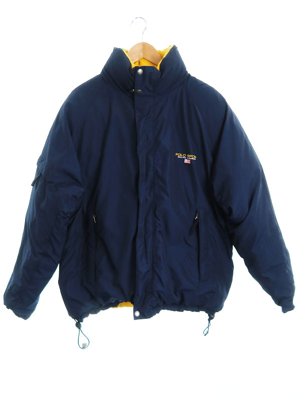 POLO SPORT】【Ralph Lauren】【アウター】ポロスポーツ『リバーシブル