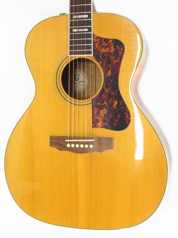 Guild】【工房メンテ】ギルド『アコースティックギター』F-47M 2007年