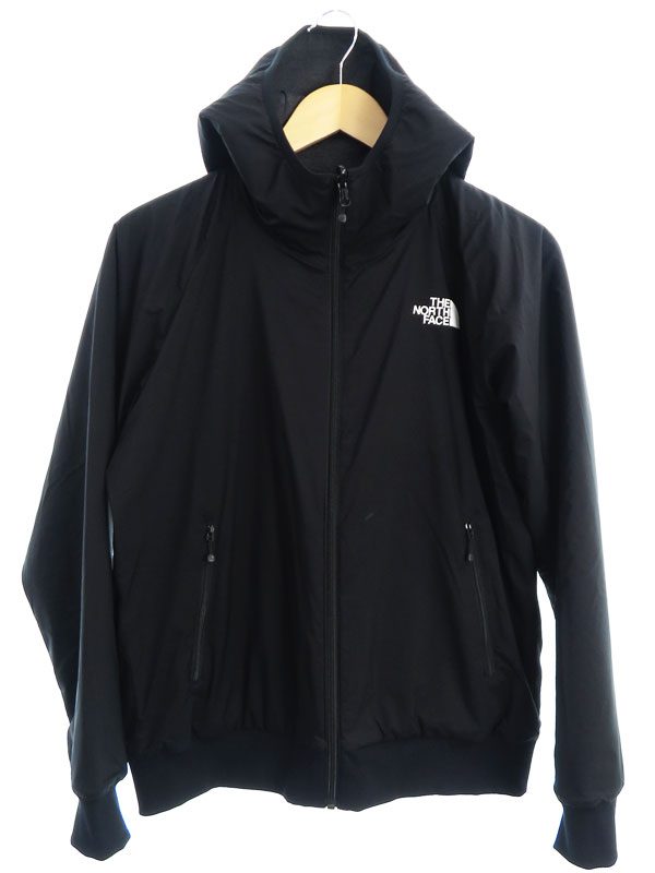 THE NORTH FACE】【リバーシブルテックエアーフーディ】ザノース
