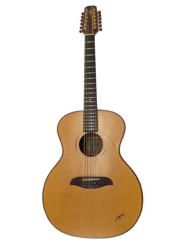 K.Yairi】ケイヤイリ『12弦アコースティックギター』YD-72 1995年 1