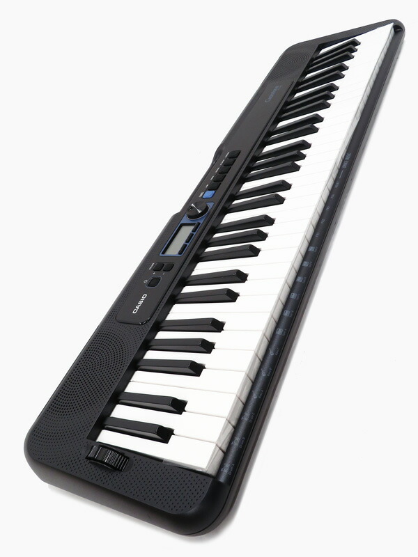 CASIO】【未使用品】【61鍵】カシオ『キーボード』CT-S300 1週間保証