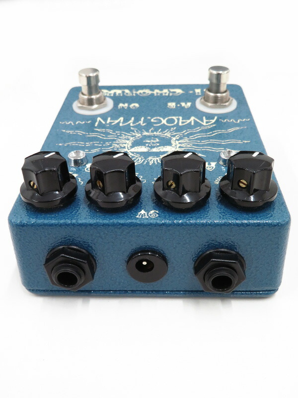 ANALOG.MAN】アナログマン『コーラス』BI.CHORUS エフェクター 1週間